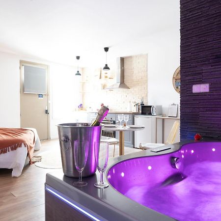 Loft Romantique - Spa Privatif - Spa Noctambulles Єр Екстер'єр фото